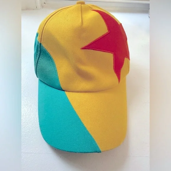 Disney's Toy Story Star Ball Hat Adult Size never worn - Picture 2 of 7